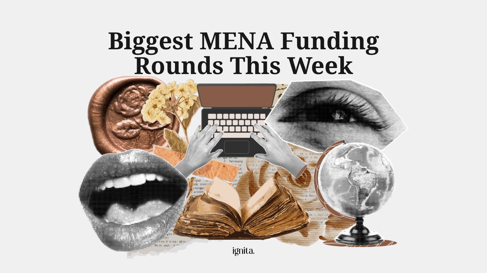Biggest MENA funding rounds, week ending 10th October