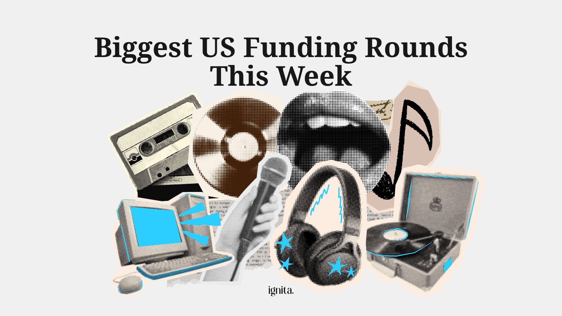 Biggest US funding rounds, week ending 10th October