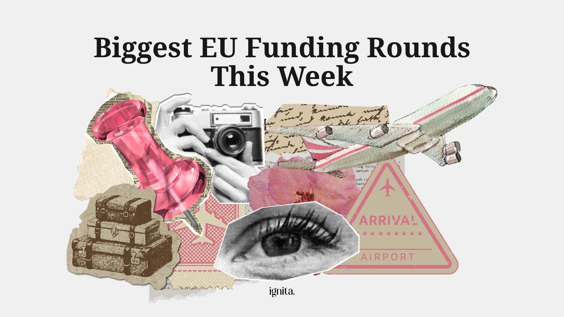 Biggest EU funding rounds, week ending 10th October