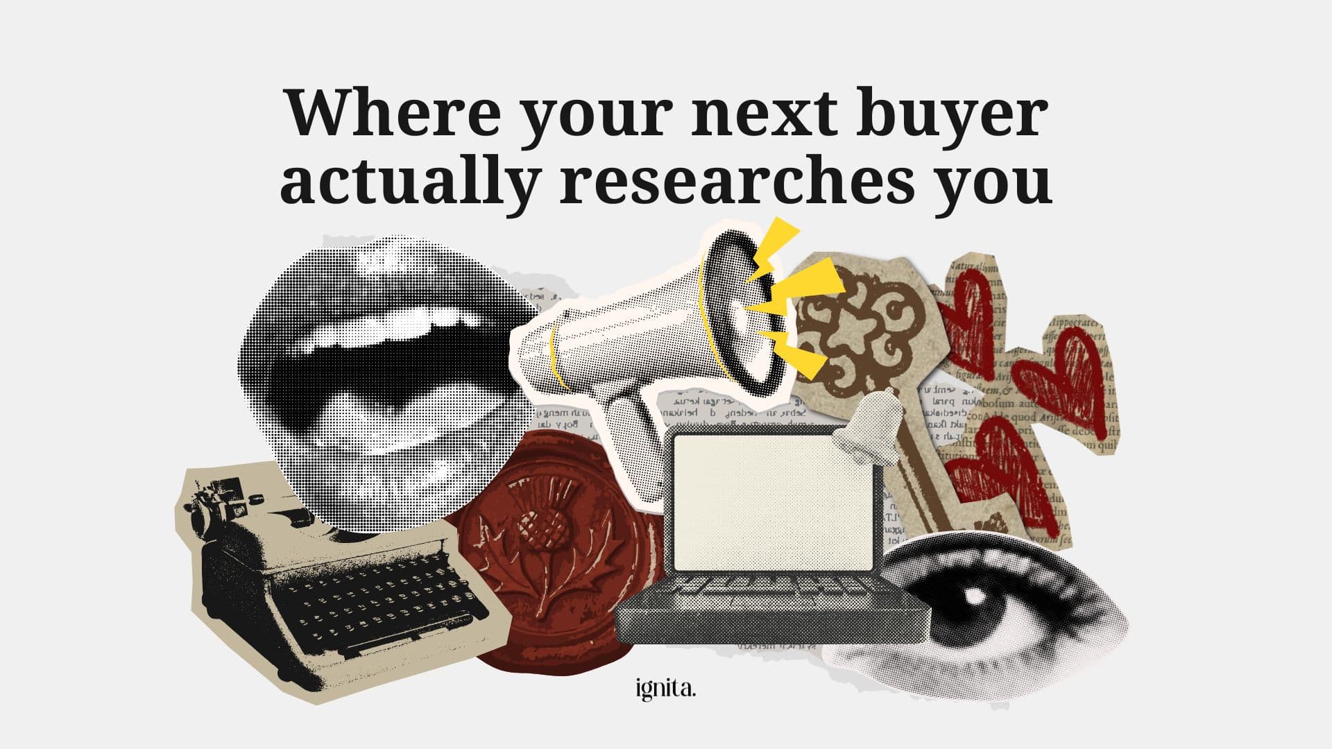 Dark social B2B: where your next buyer actually researches you