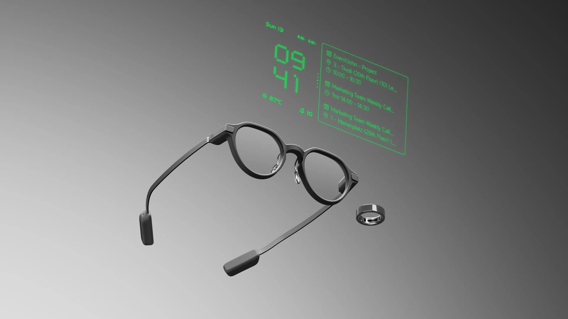 The Even Realities funding announcement: why timing is everything