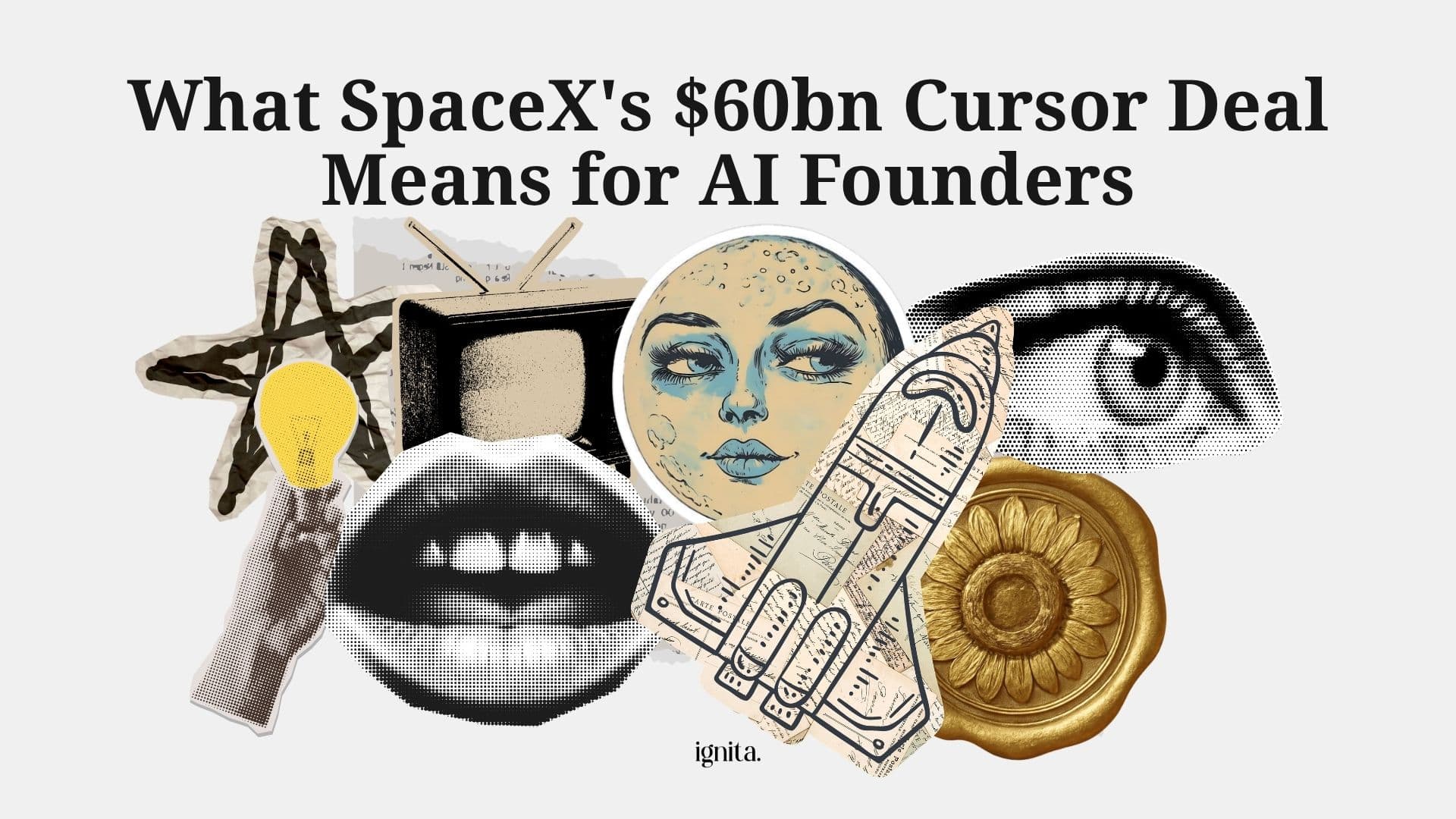 What SpaceX's $60bn Cursor Deal Means for AI Founders